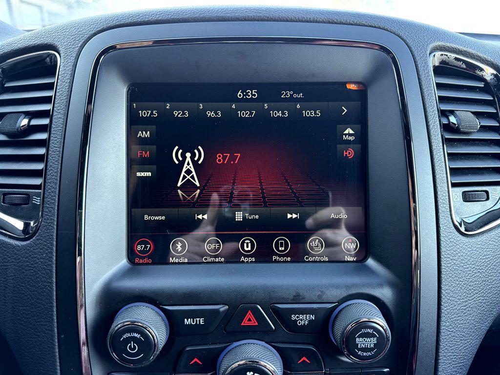 used 2018 Dodge Durango car, priced at $19,995