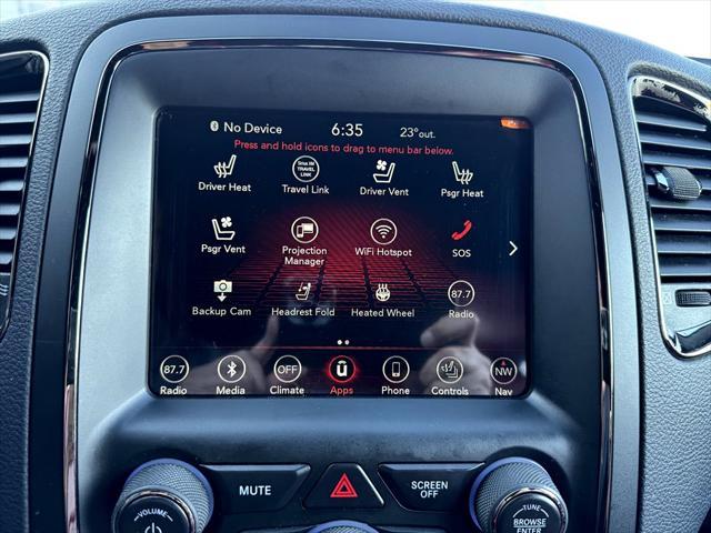 used 2018 Dodge Durango car, priced at $21,995