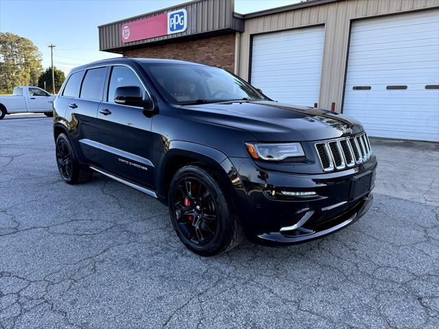 used 2014 Jeep Grand Cherokee car, priced at $27,995