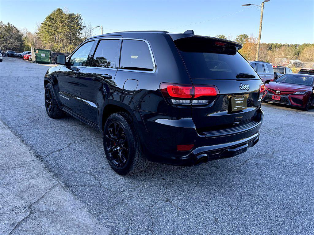 used 2014 Jeep Grand Cherokee car, priced at $26,995