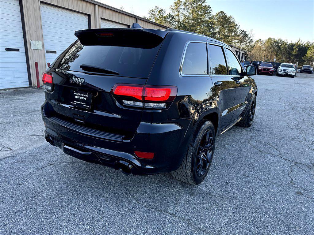used 2014 Jeep Grand Cherokee car, priced at $26,995