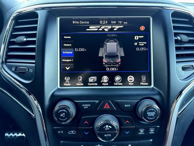 used 2014 Jeep Grand Cherokee car, priced at $27,995