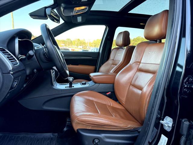 used 2014 Jeep Grand Cherokee car, priced at $27,995