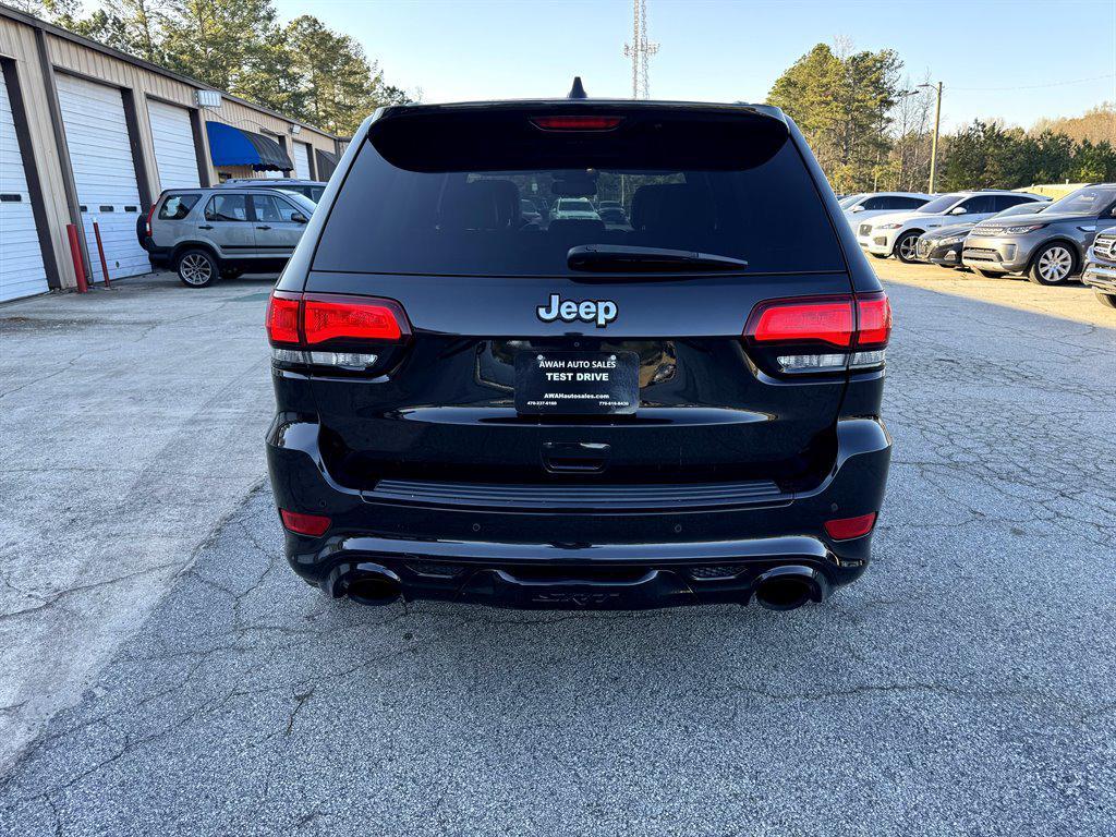 used 2014 Jeep Grand Cherokee car, priced at $26,995