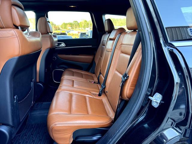 used 2014 Jeep Grand Cherokee car, priced at $27,995