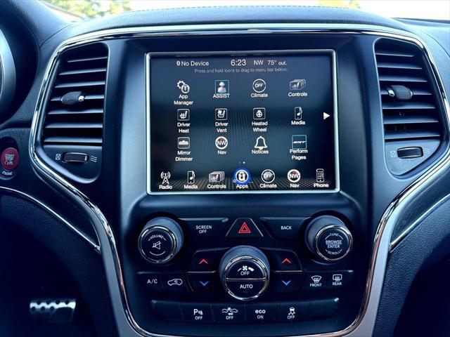 used 2014 Jeep Grand Cherokee car, priced at $27,995