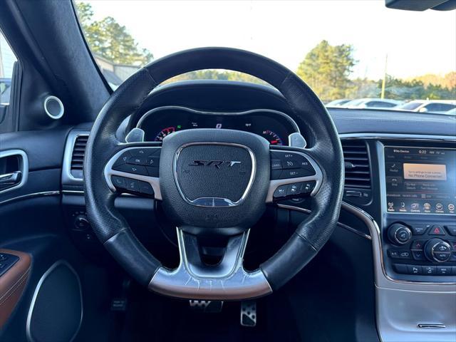 used 2014 Jeep Grand Cherokee car, priced at $27,995