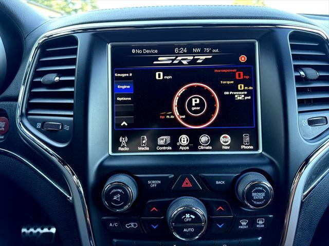 used 2014 Jeep Grand Cherokee car, priced at $27,995