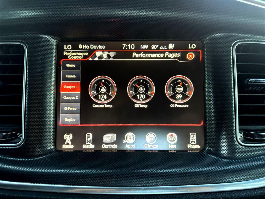 used 2015 Dodge Charger car, priced at $24,995