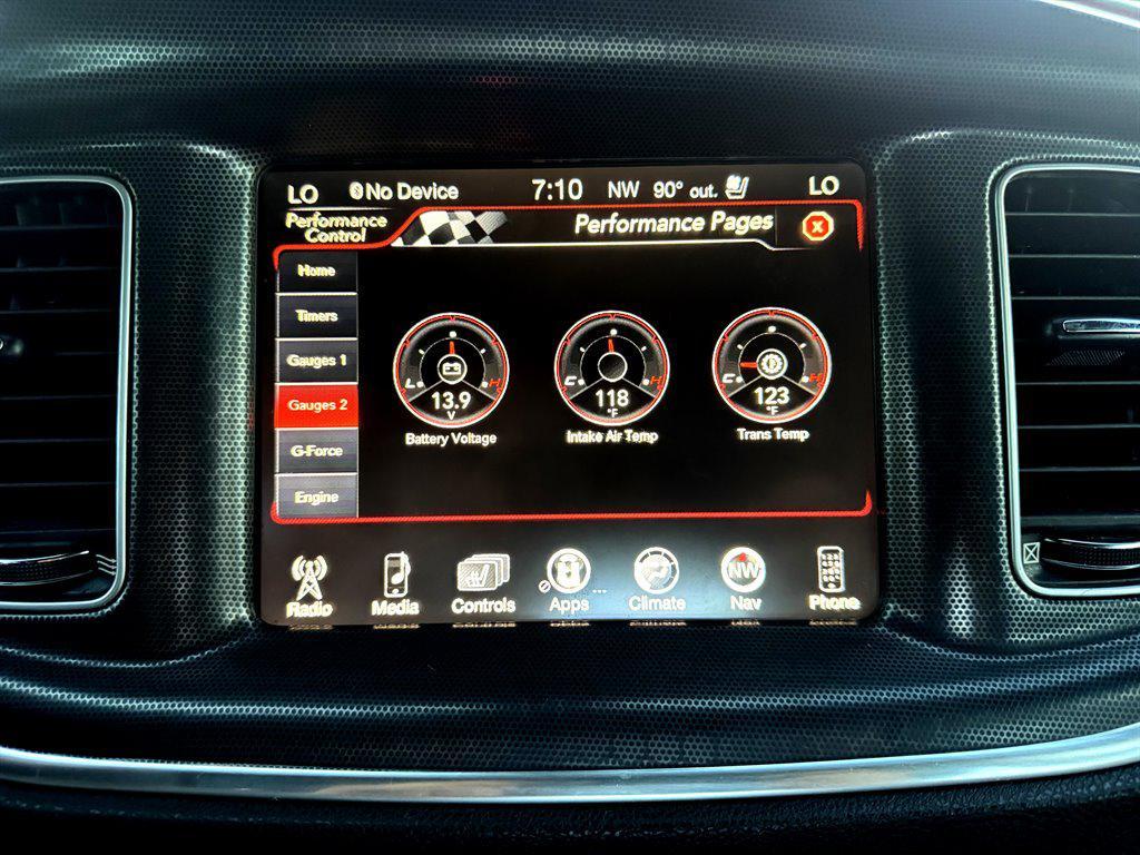 used 2015 Dodge Charger car, priced at $24,995
