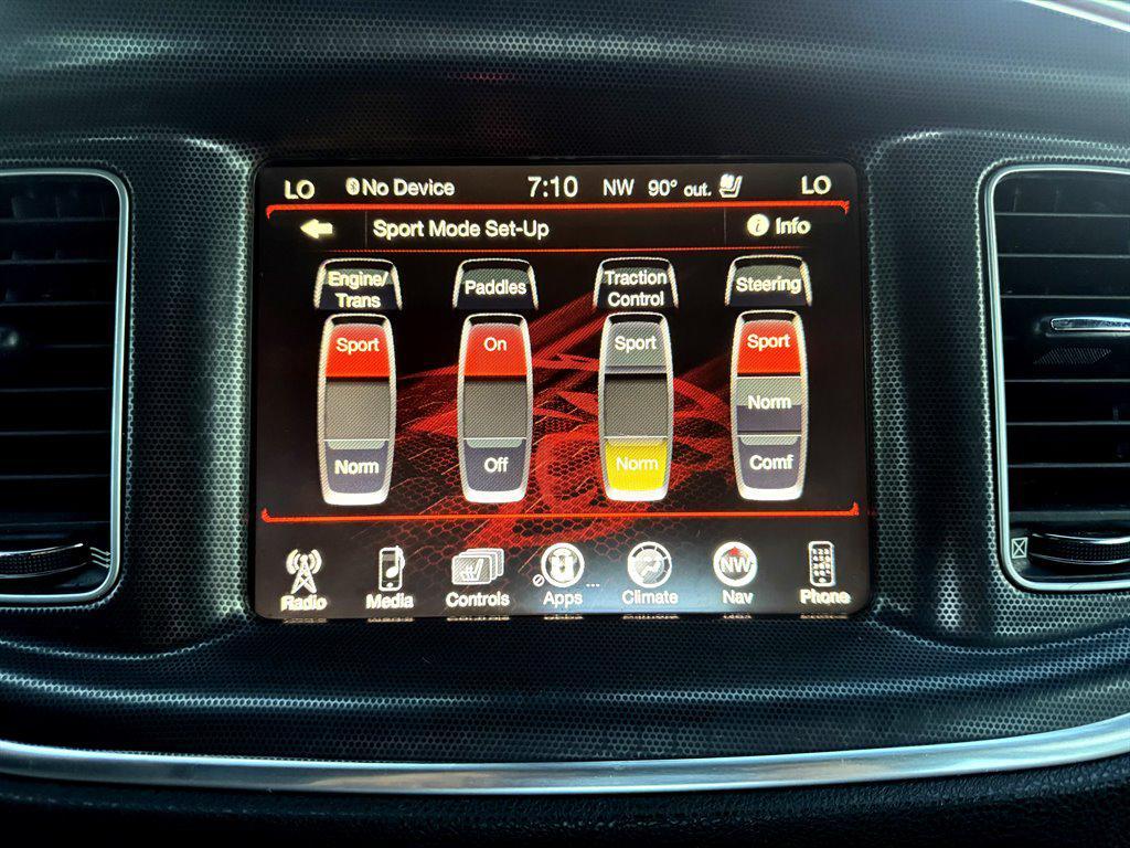 used 2015 Dodge Charger car, priced at $24,995