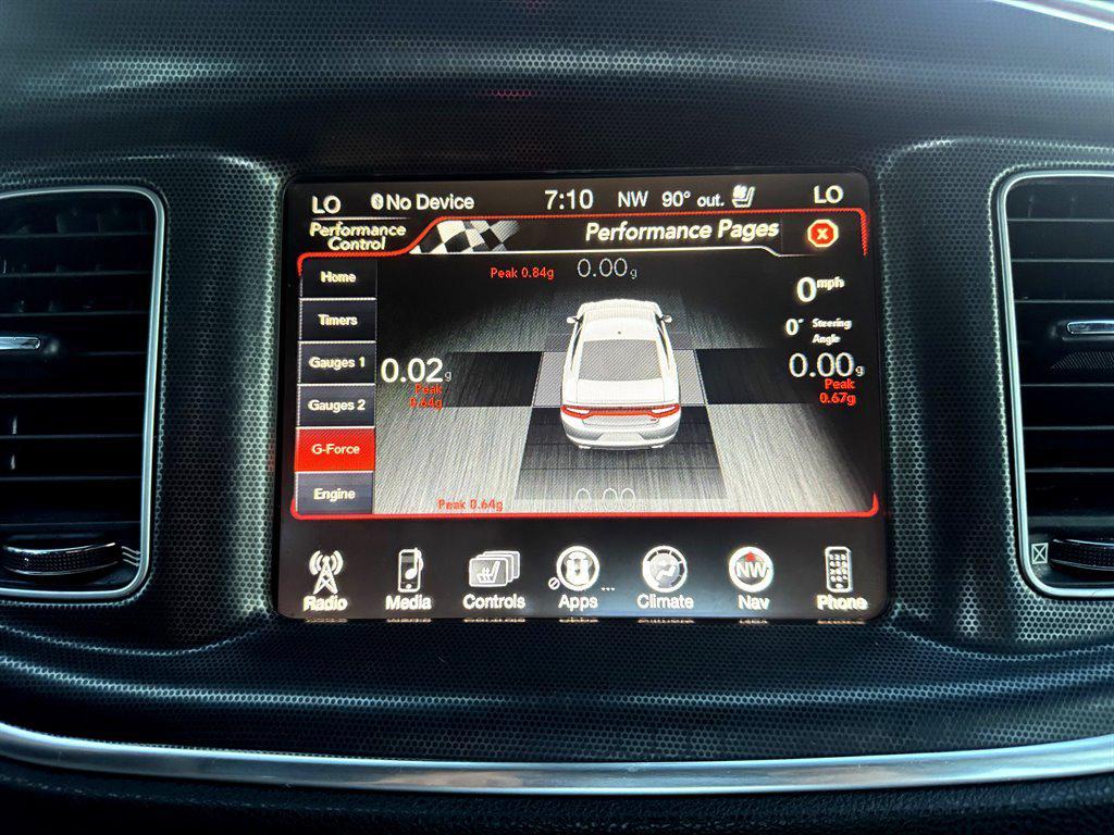 used 2015 Dodge Charger car, priced at $24,995