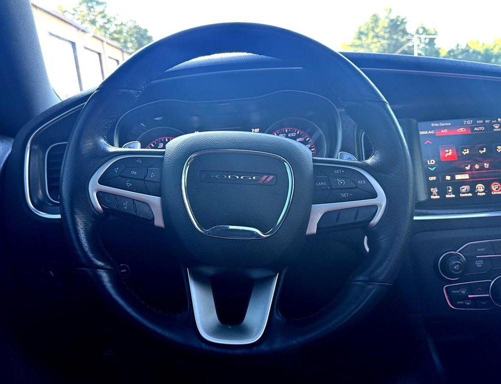 used 2015 Dodge Charger car, priced at $24,995