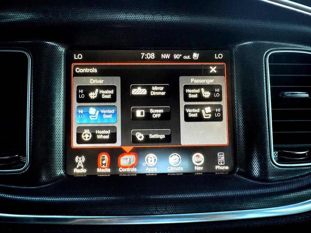 used 2015 Dodge Charger car, priced at $24,995