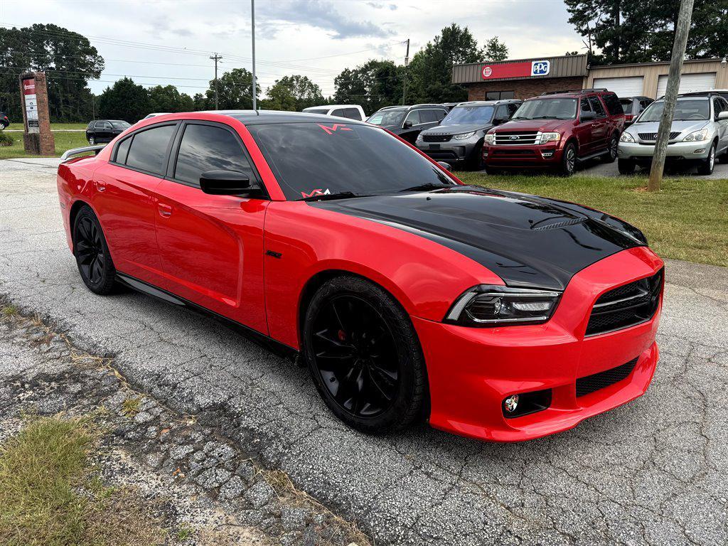 used 2014 Dodge Charger car, priced at $20,995