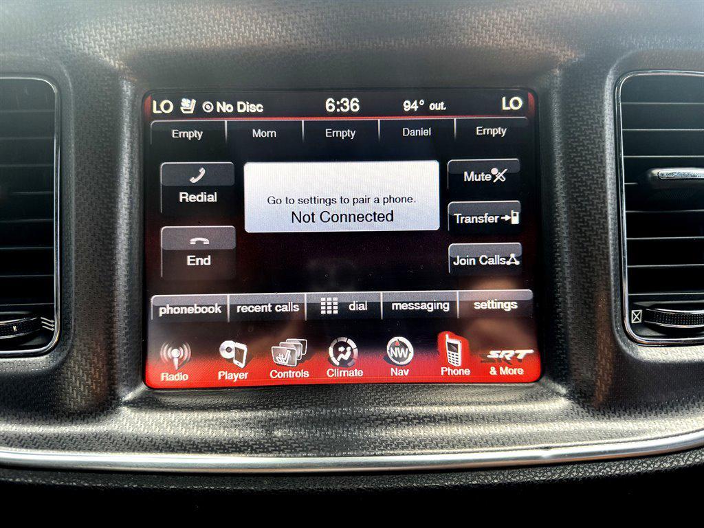 used 2014 Dodge Charger car, priced at $20,995