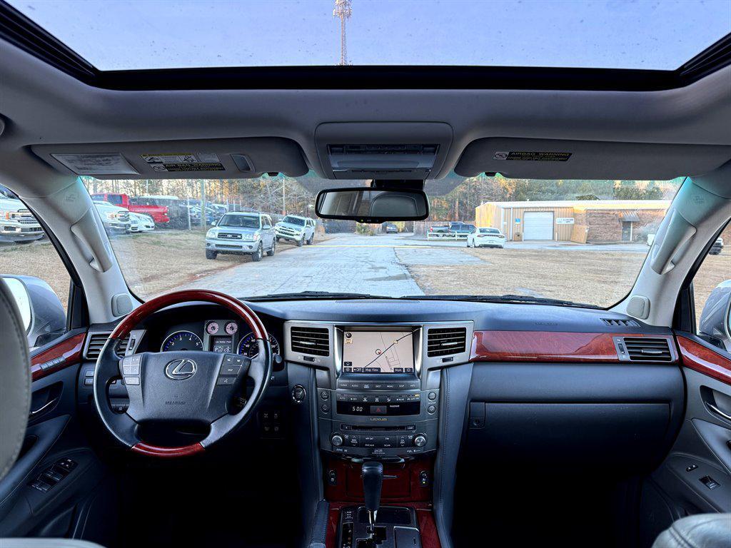 used 2008 Lexus LX 570 car, priced at $22,995