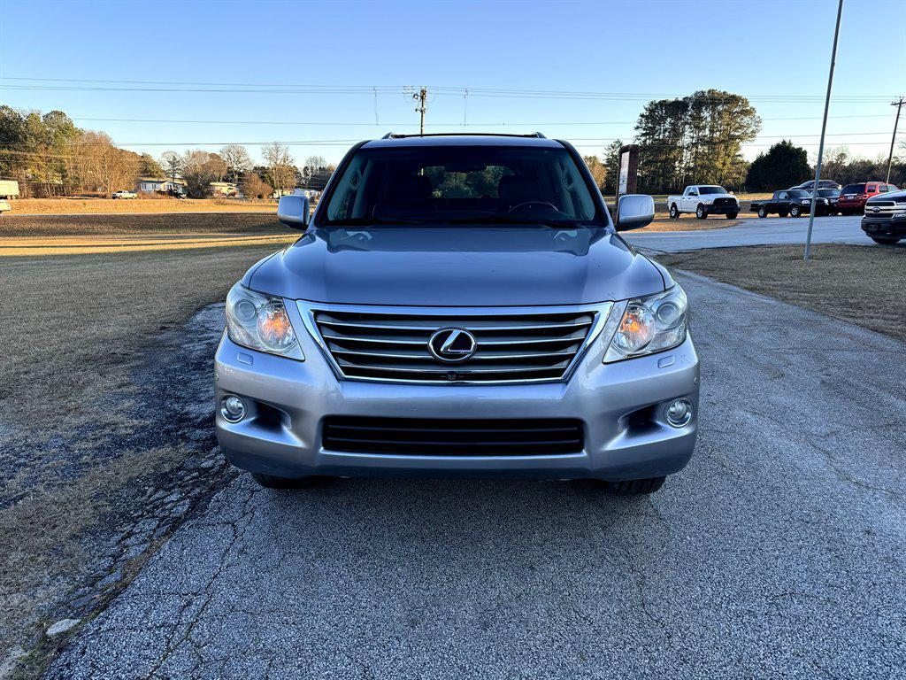 used 2008 Lexus LX 570 car, priced at $22,995