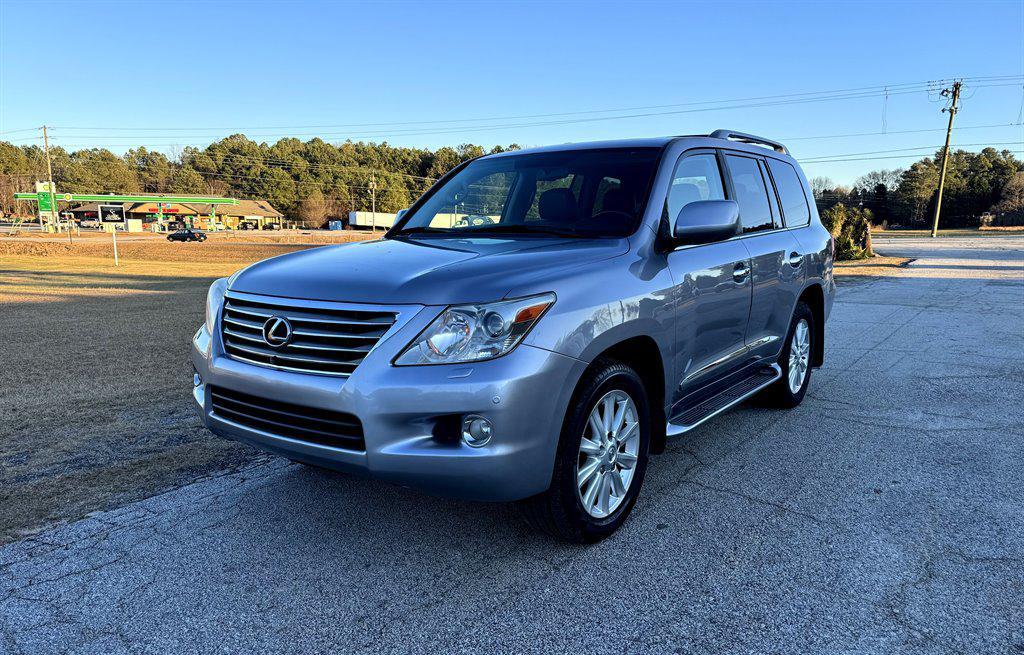 used 2008 Lexus LX 570 car, priced at $22,995