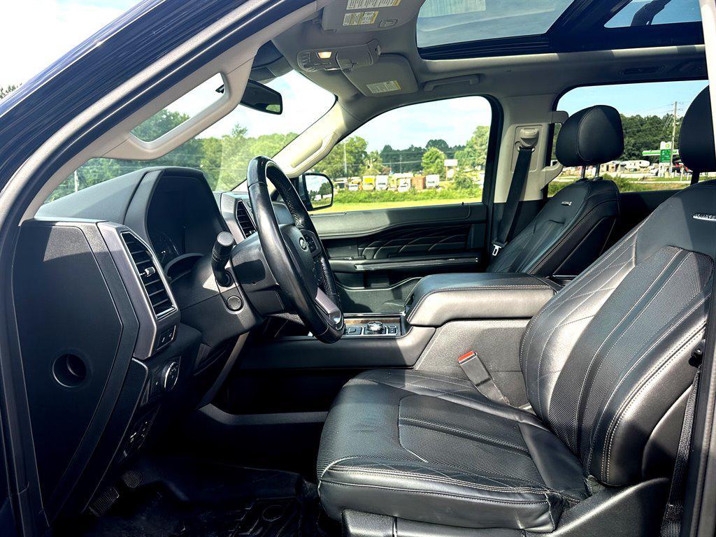 used 2018 Ford Expedition car, priced at $24,995