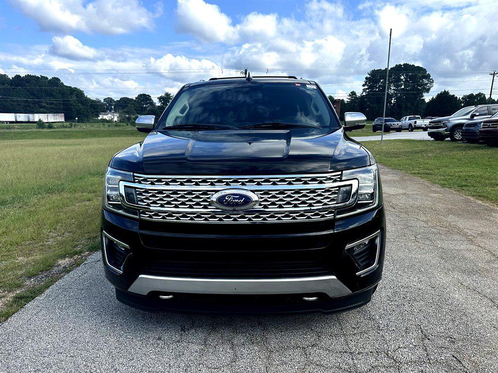used 2018 Ford Expedition car, priced at $24,995