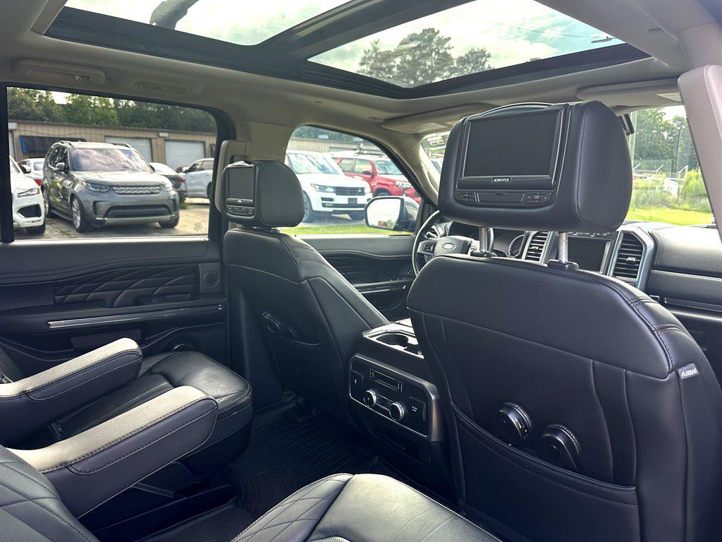 used 2018 Ford Expedition car, priced at $24,995