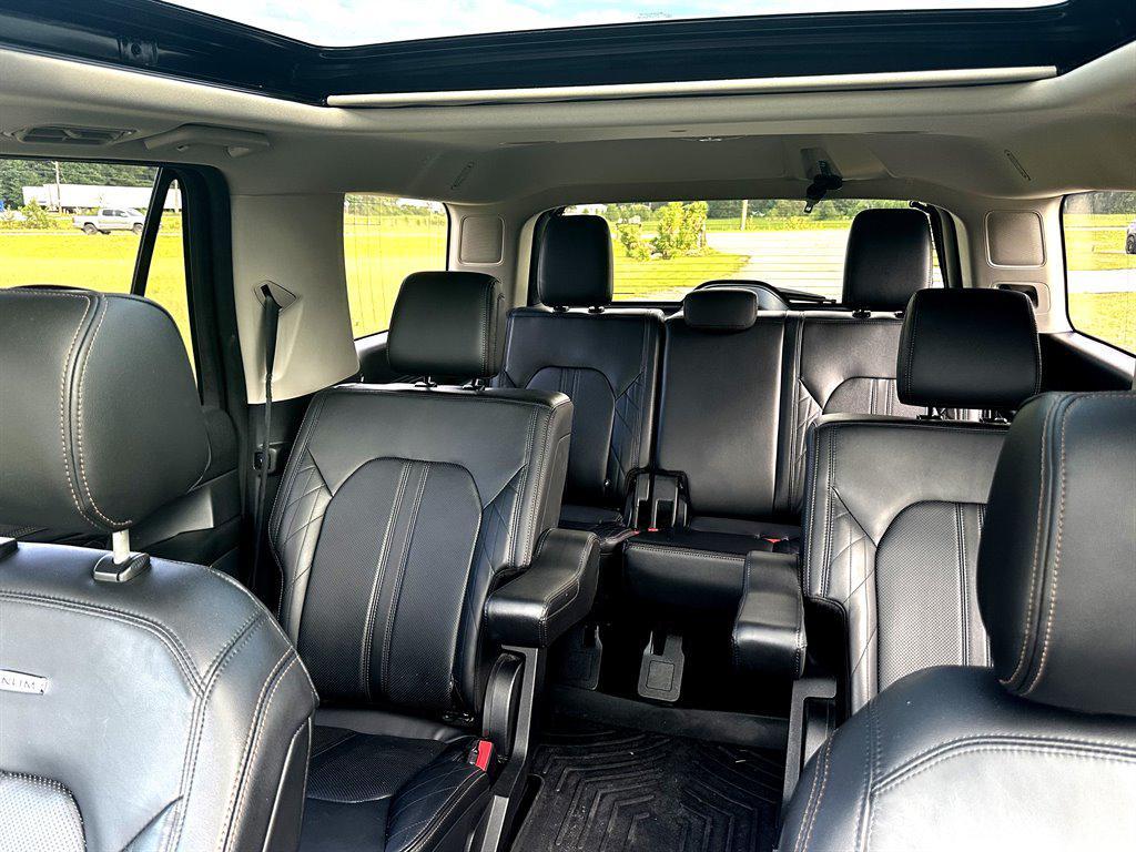 used 2018 Ford Expedition car, priced at $24,995