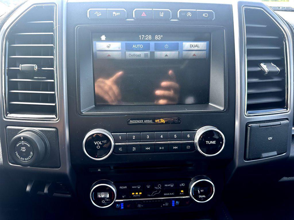 used 2018 Ford Expedition car, priced at $24,995