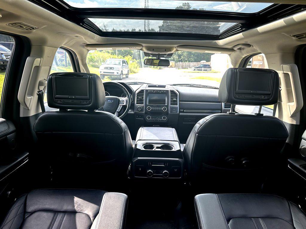 used 2018 Ford Expedition car, priced at $24,995