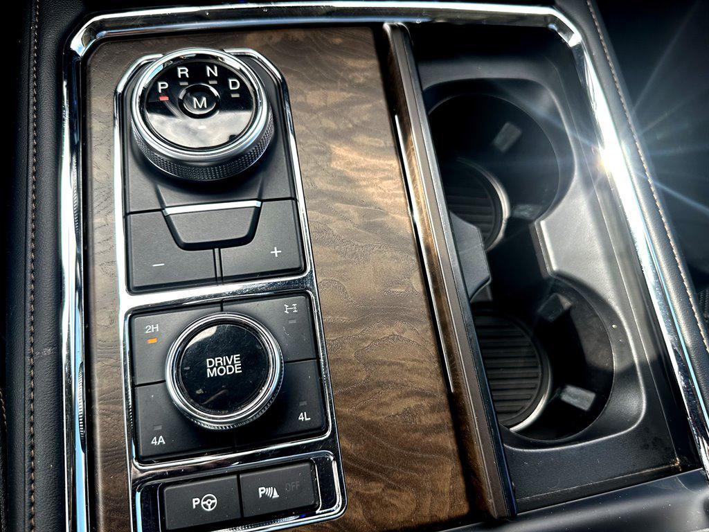 used 2018 Ford Expedition car, priced at $24,995