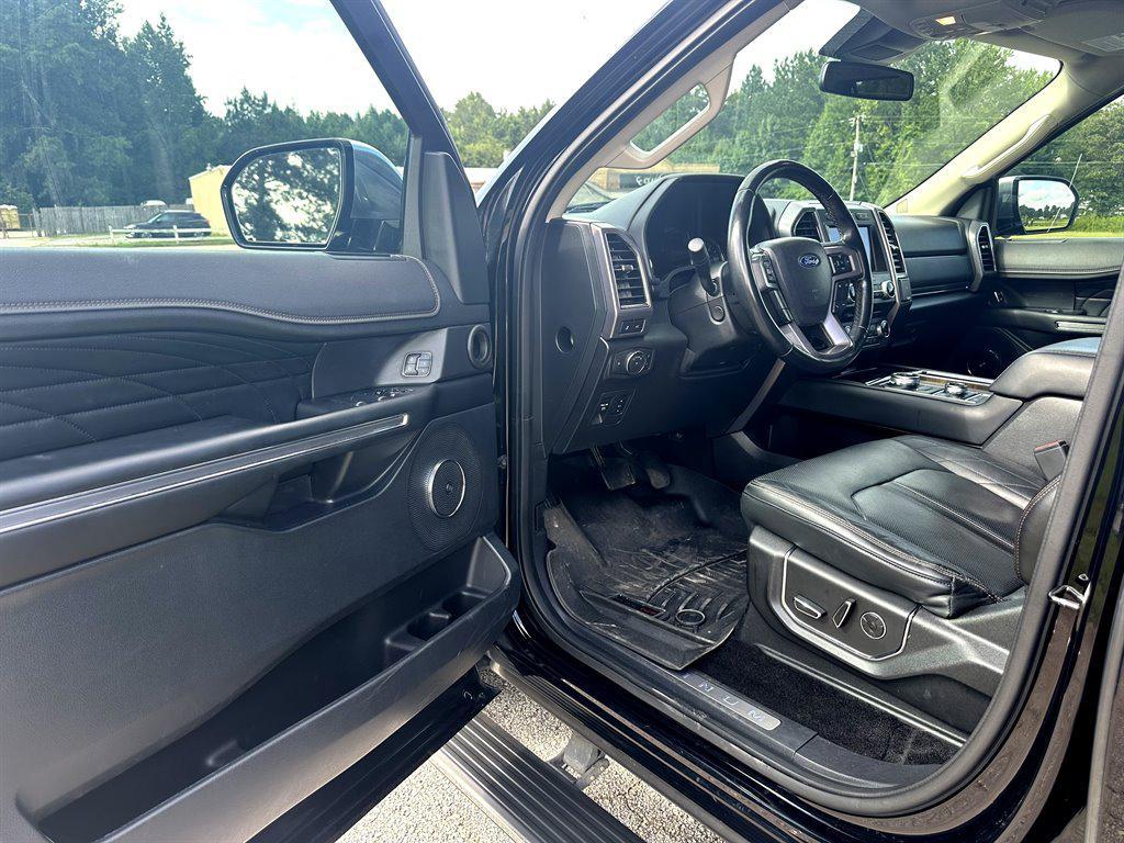 used 2018 Ford Expedition car, priced at $24,995