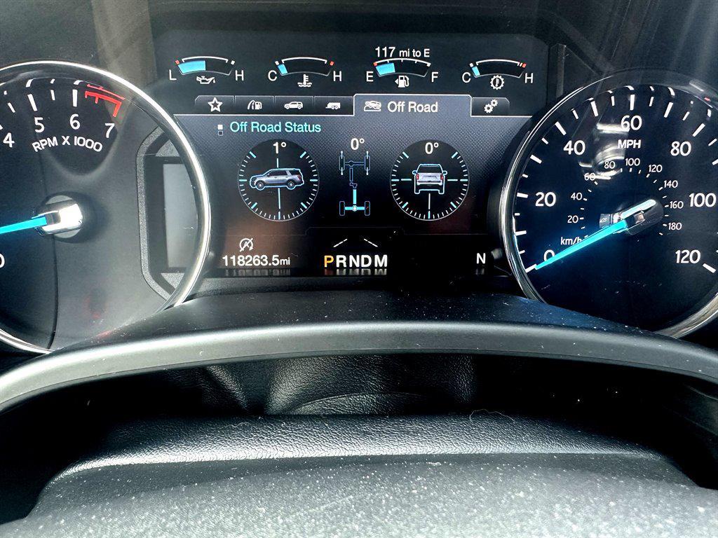 used 2018 Ford Expedition car, priced at $24,995