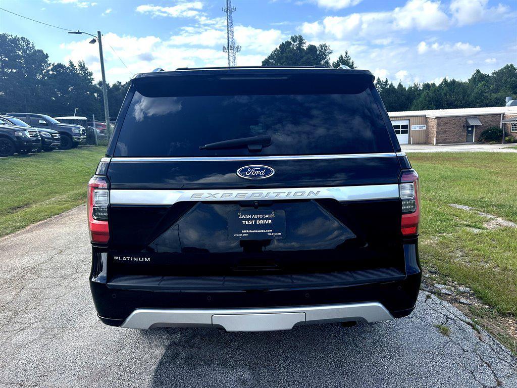 used 2018 Ford Expedition car, priced at $24,995