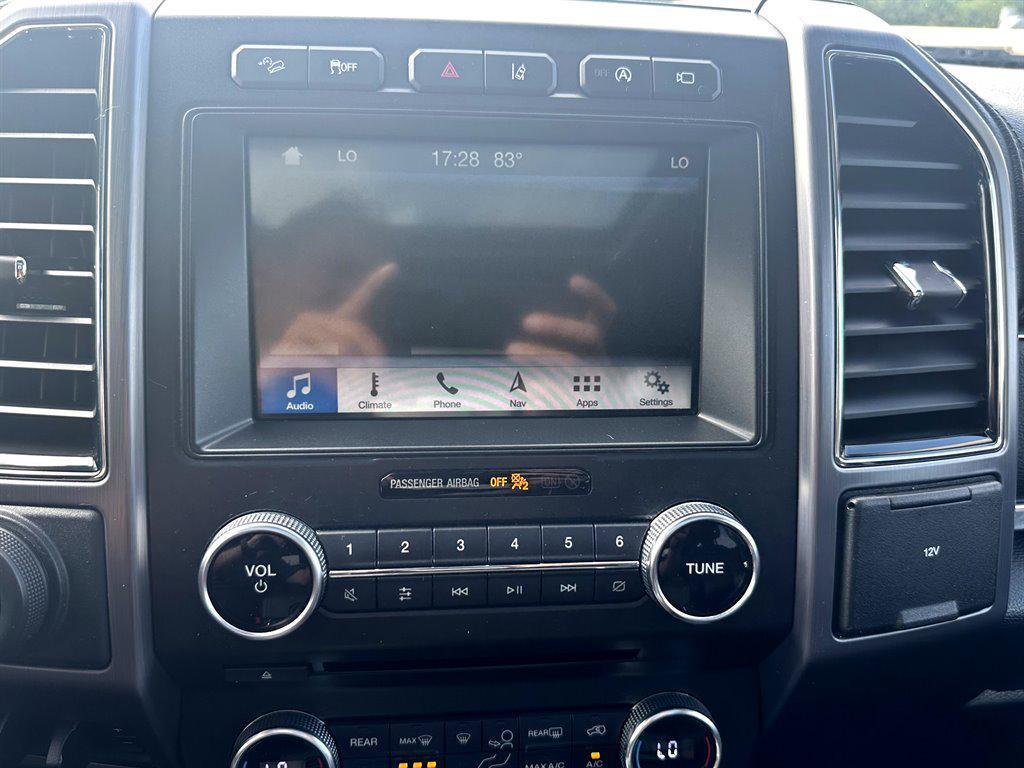 used 2018 Ford Expedition car, priced at $24,995