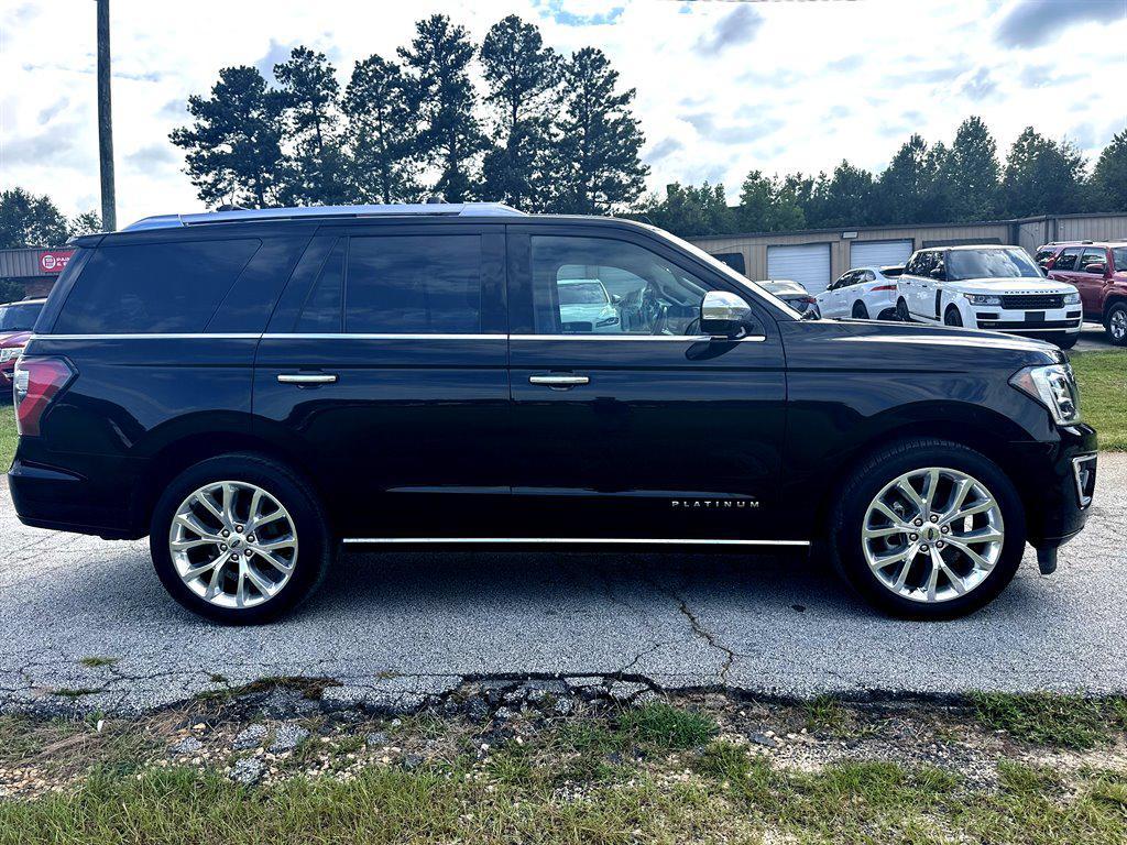 used 2018 Ford Expedition car, priced at $24,995
