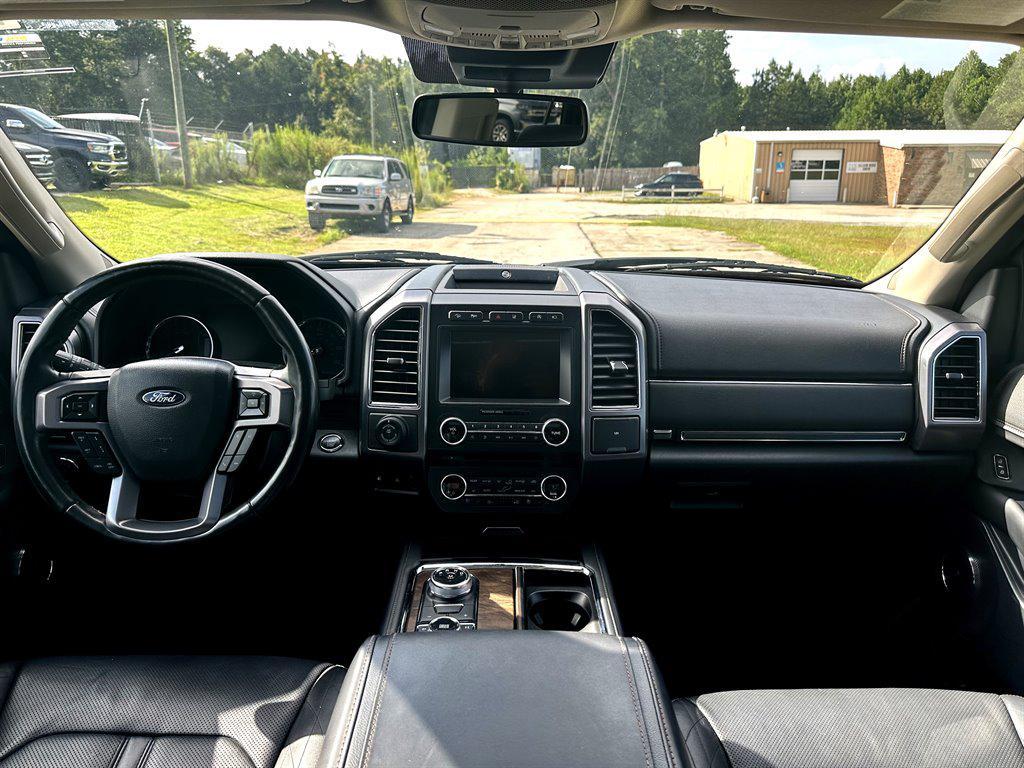 used 2018 Ford Expedition car, priced at $24,995