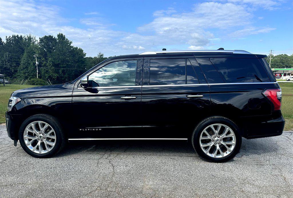 used 2018 Ford Expedition car, priced at $24,995