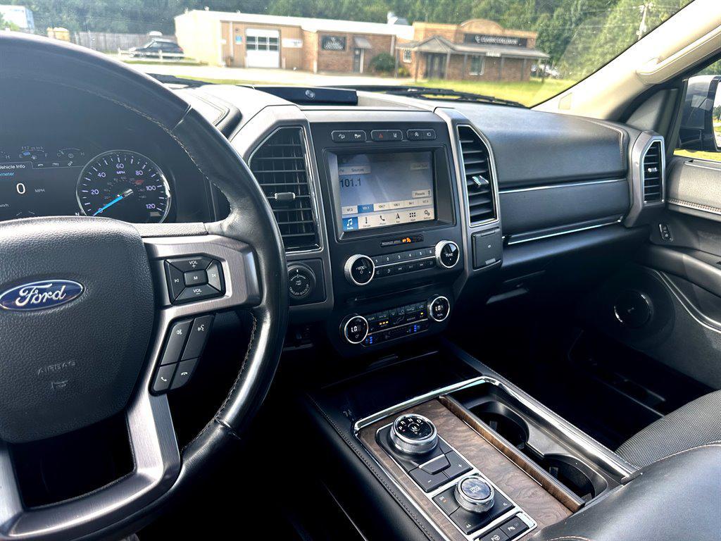used 2018 Ford Expedition car, priced at $24,995