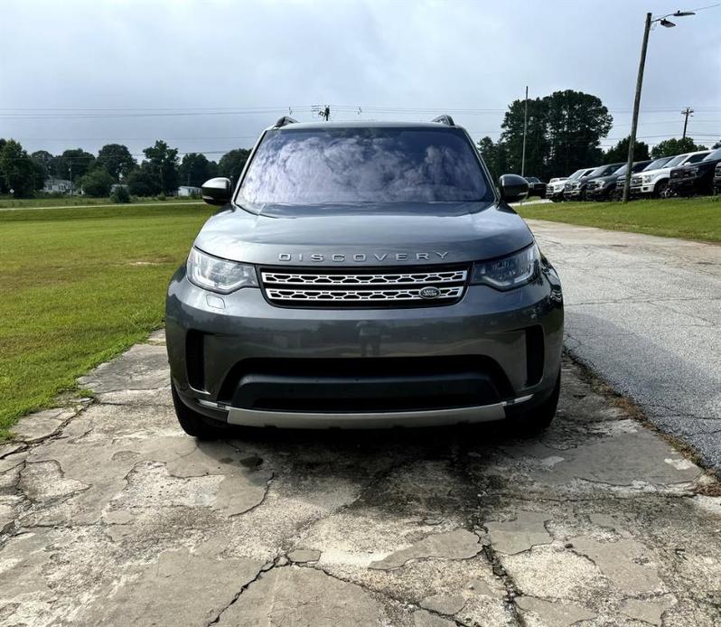 used 2019 Land Rover Discovery car, priced at $18,795