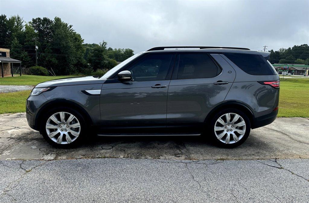 used 2019 Land Rover Discovery car, priced at $18,795