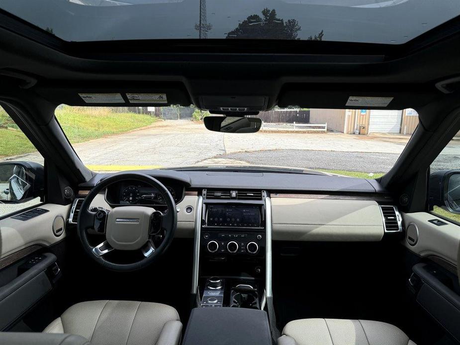 used 2019 Land Rover Discovery car, priced at $18,795