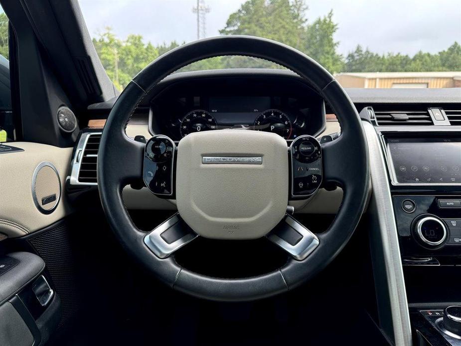 used 2019 Land Rover Discovery car, priced at $18,795