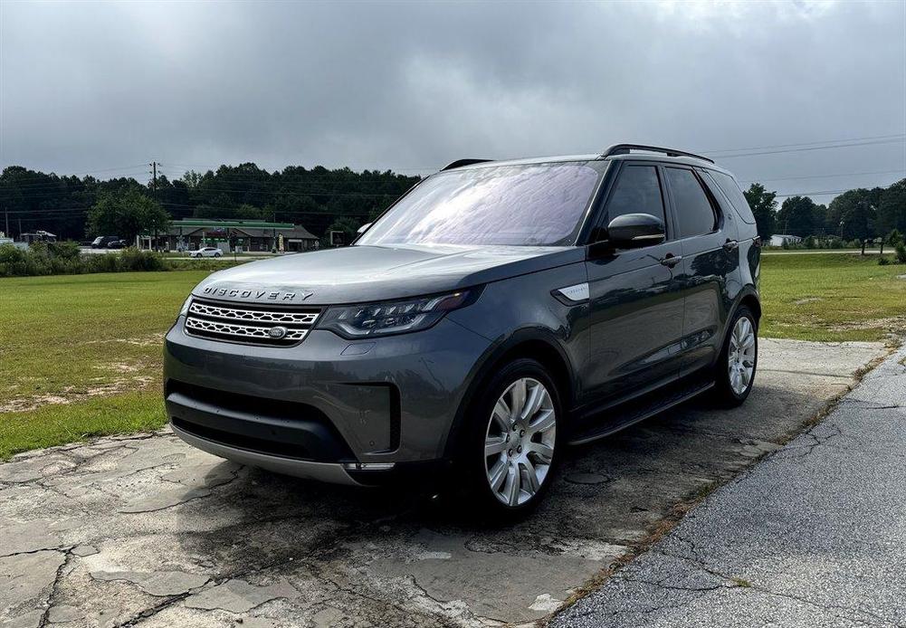 used 2019 Land Rover Discovery car, priced at $18,795