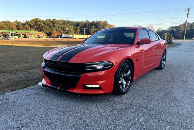 used 2016 Dodge Charger car, priced at $16,995