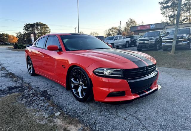 used 2016 Dodge Charger car, priced at $16,995