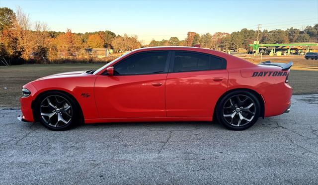 used 2016 Dodge Charger car, priced at $16,995