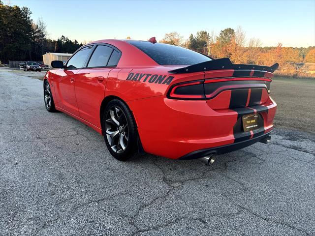 used 2016 Dodge Charger car, priced at $16,995