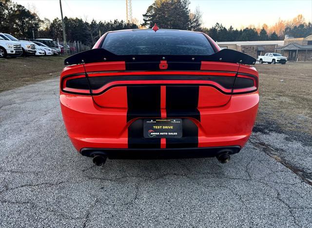 used 2016 Dodge Charger car, priced at $16,995