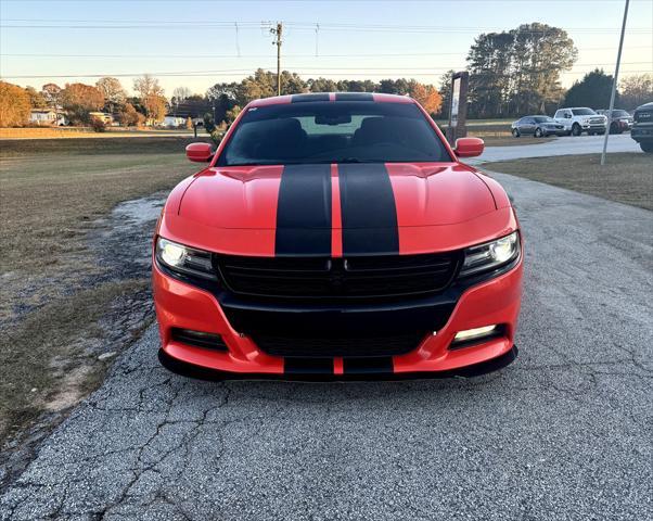 used 2016 Dodge Charger car, priced at $16,995