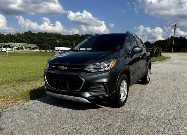 used 2017 Chevrolet Trax car, priced at $9,395